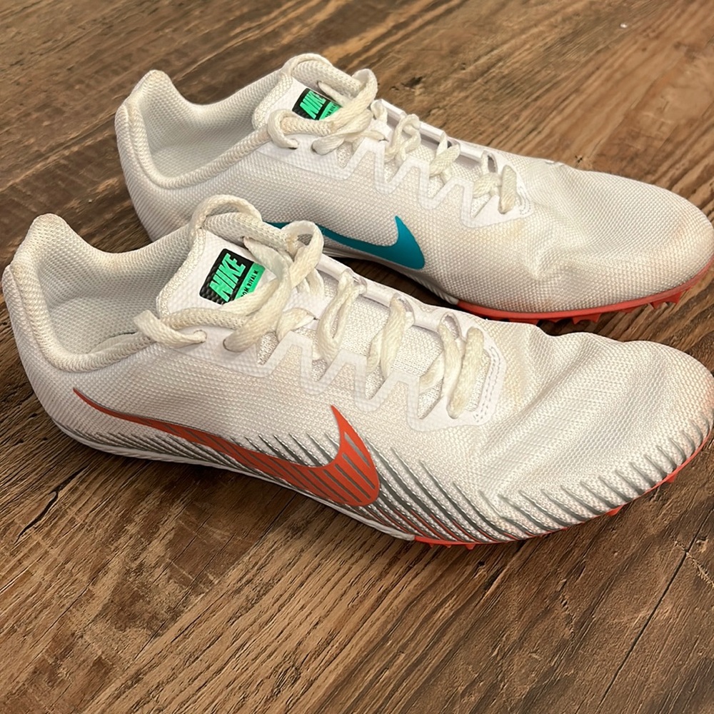 nike zoom rival m9 track spikes